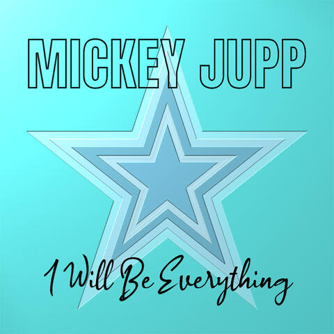 I Will Be Everything EP album art