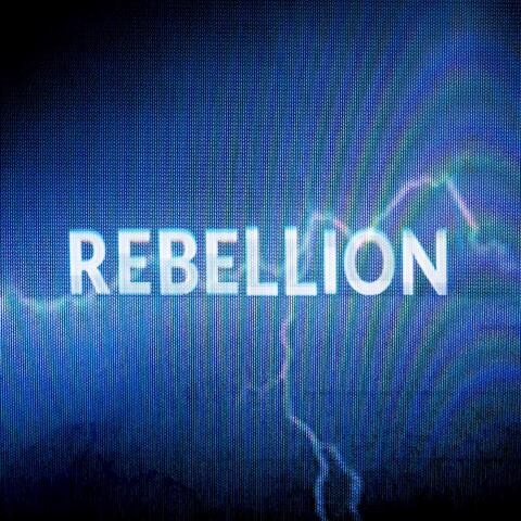 REBELLION album art