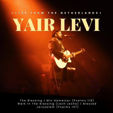 Live From The Netherlands album art