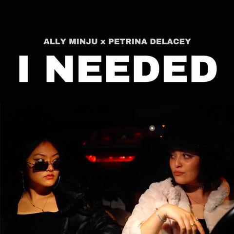 I NEEDED album art