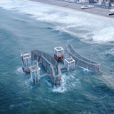 ROLLERCOASTER album art