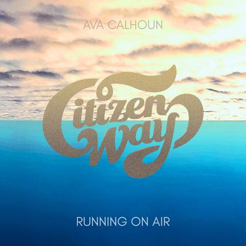 RUNNING ON AIR album art