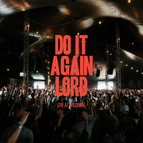 Do It Again Lord album art
