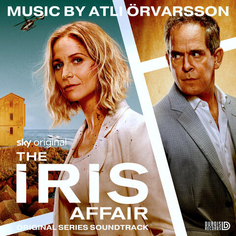 The Iris Affair (Original Series Soundtrack) album art