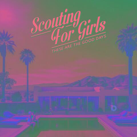 These Are The Good Days album art