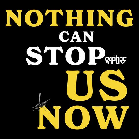 Nothing Can Stop Us Now album art