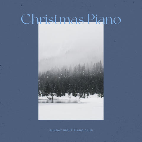 Christmas Piano album art
