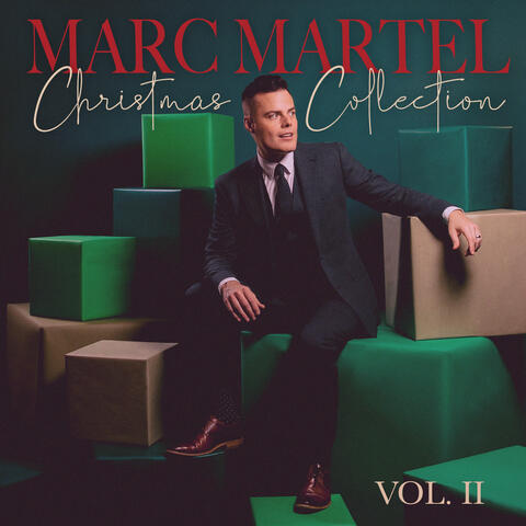 The Christmas Collection, Vol. II album art
