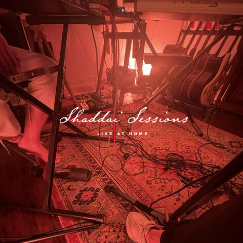 Shaddai Sessions album art