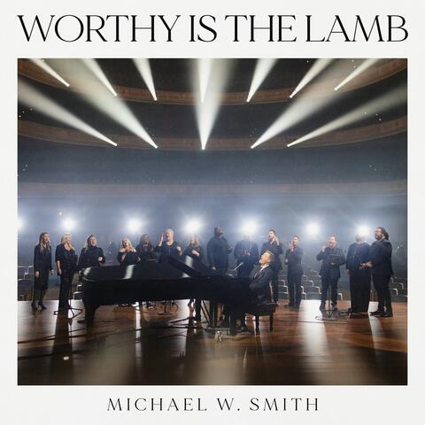 Worthy is the Lamb album art