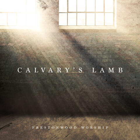Calvary's Lamb album art