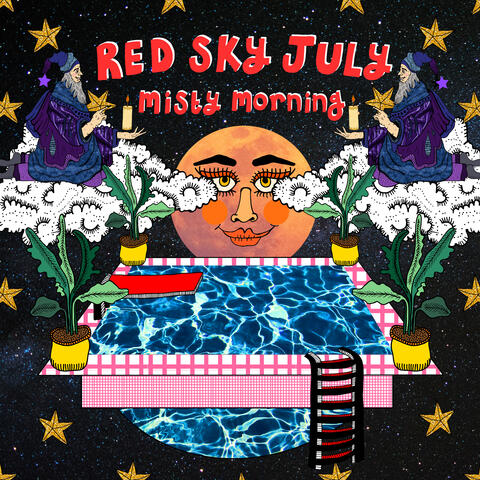 Misty Morning album art