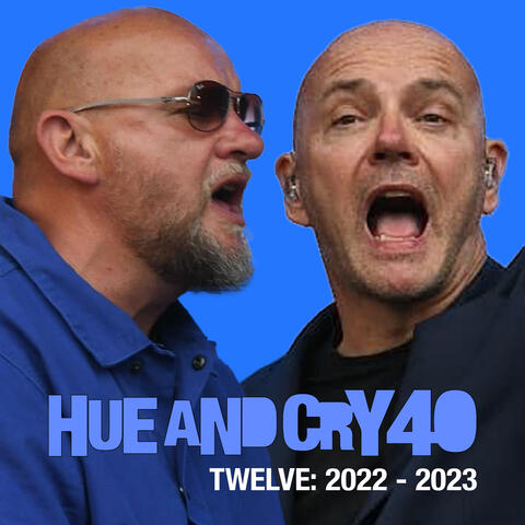 Episode TWELVE: Future | 2022 - 2023 album art