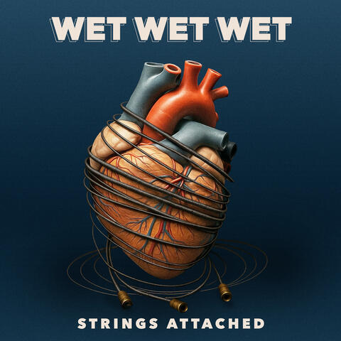Strings Attached album art