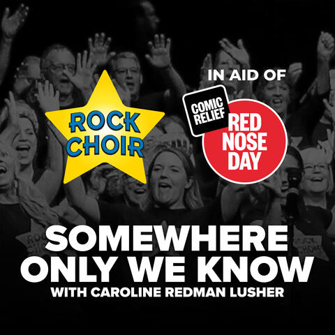 Somewhere Only We Know album art