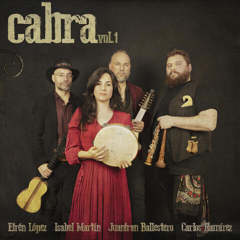 Cabra, Vol. 1 album art