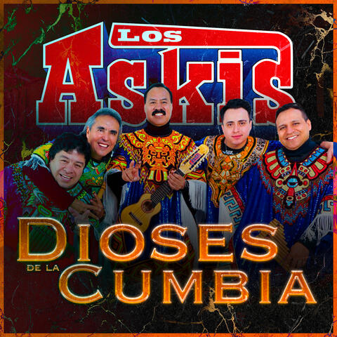 Dioses De La Cumbia album art