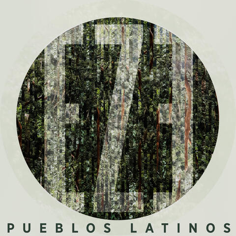 Pueblos Latinos album art