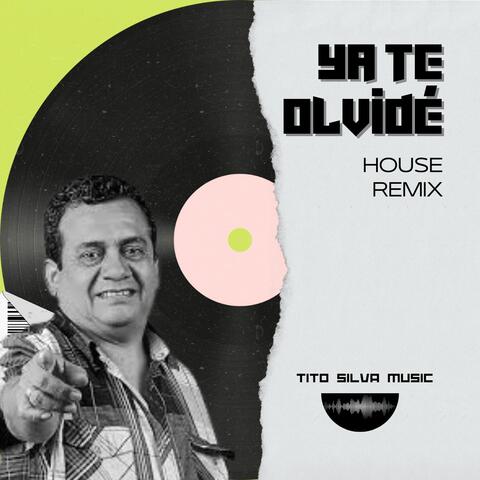 Ya Te Olvidé by Tony Rosado album art