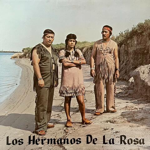 Los Hermanos De La Rosa album art