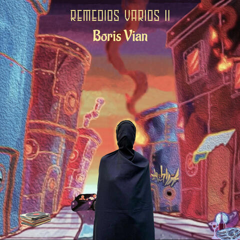 Remedios Varios II album art