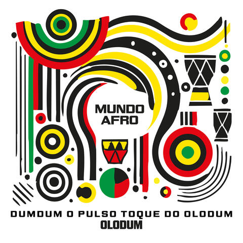 Dumdum O Pulso Toque do Olodum album art