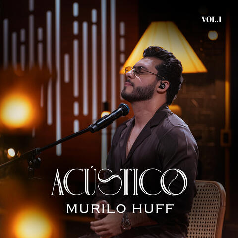 Acústico, Vol.1 album art
