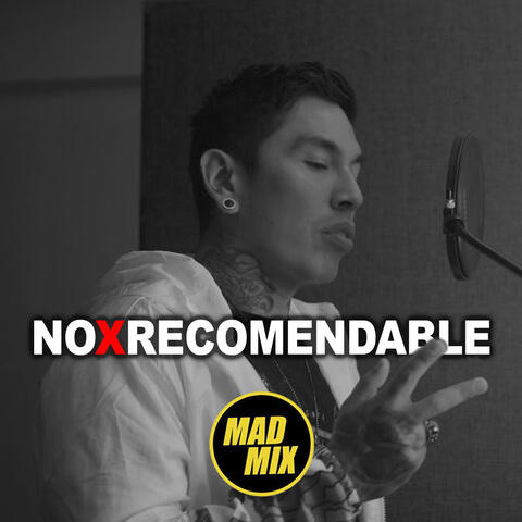 Norecomendable en Mad Mix Estudio album art