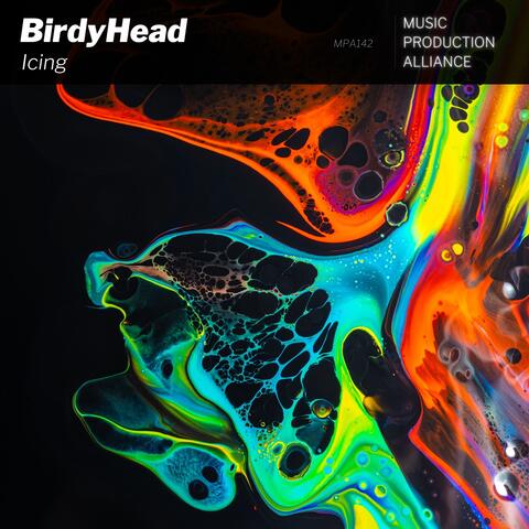 Icing album art