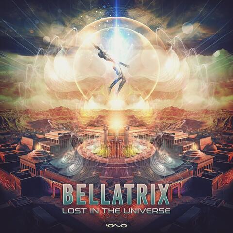 Lost in the Universe album art
