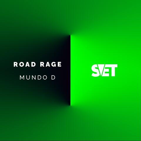 Road Rage album art
