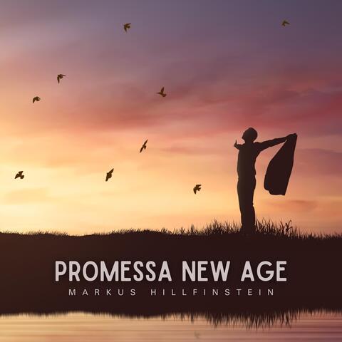 Promessa new age album art