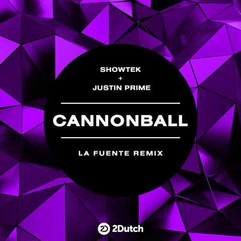 Cannonball (La Fuente Remix) album art