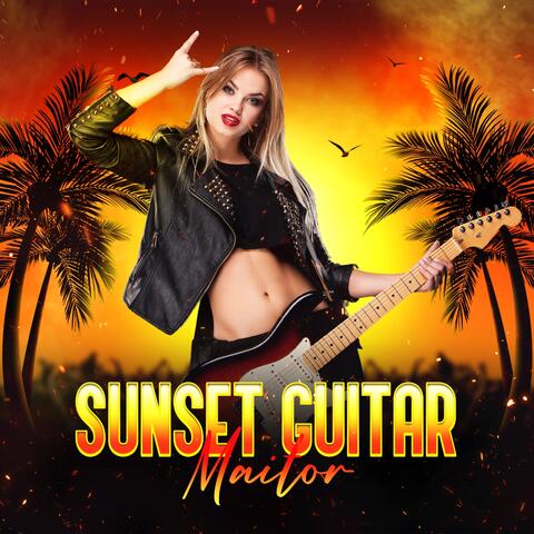Sunset Guitar album art