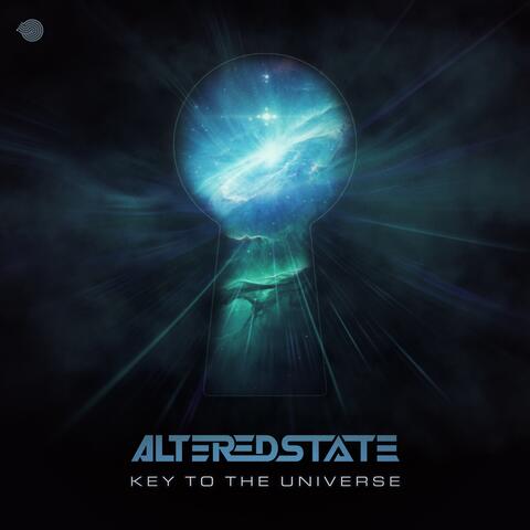 Key to the Universe album art