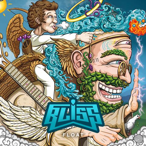Float album art