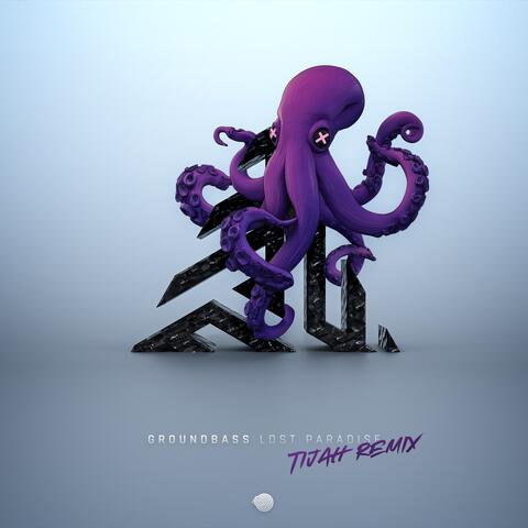 Lost Paradise (Tijah Remix) album art