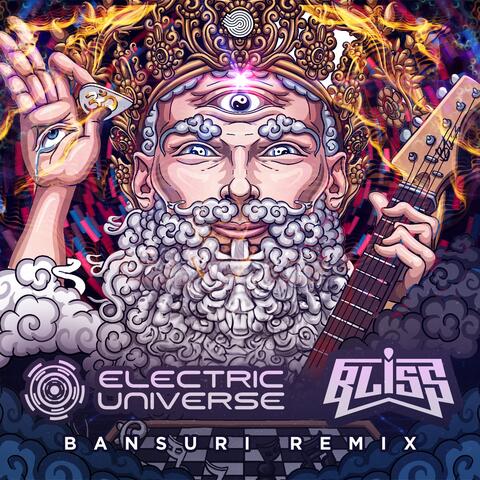 Bansuri (Bliss Remix) album art
