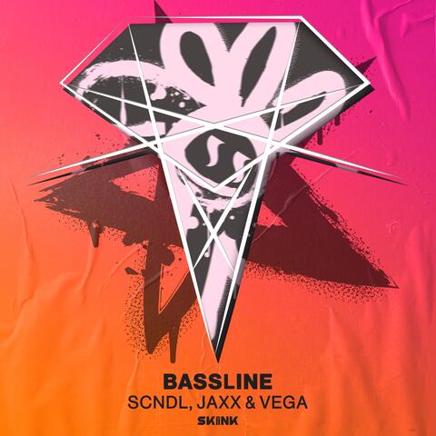 Bassline album art
