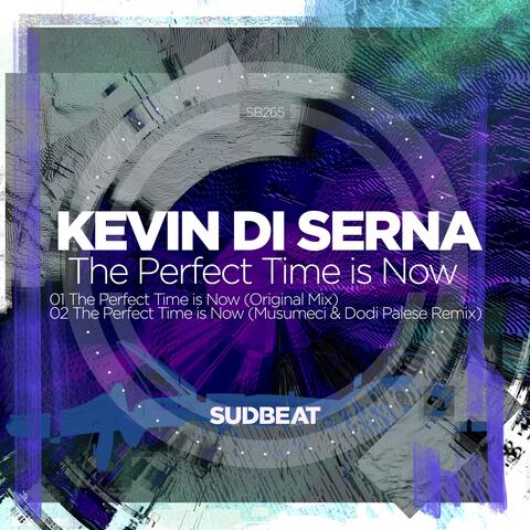 The Perfect Time Is Now album art