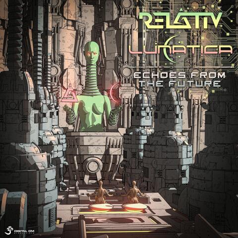 Echoes from the Future album art