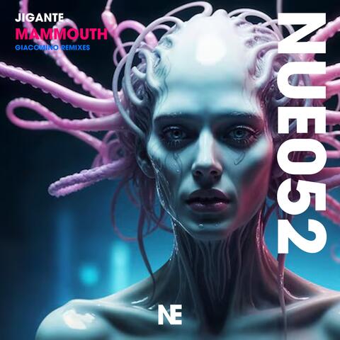 Mammouth (Giacomino Remixes) album art