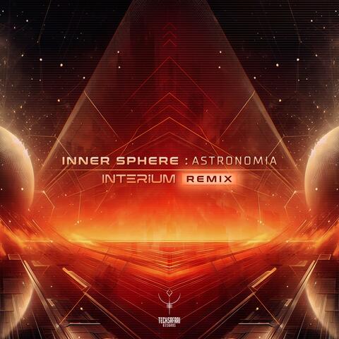 Astronomia album art