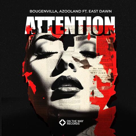 Attention album art
