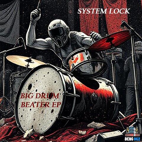 Big Drum Beater EP album art