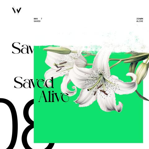 Saved Alive album art