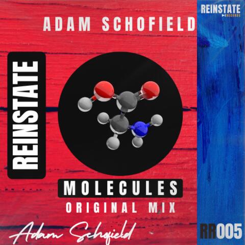 Molecules album art