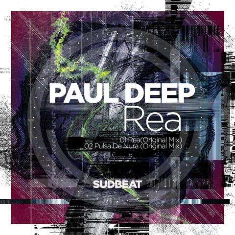 Rea album art