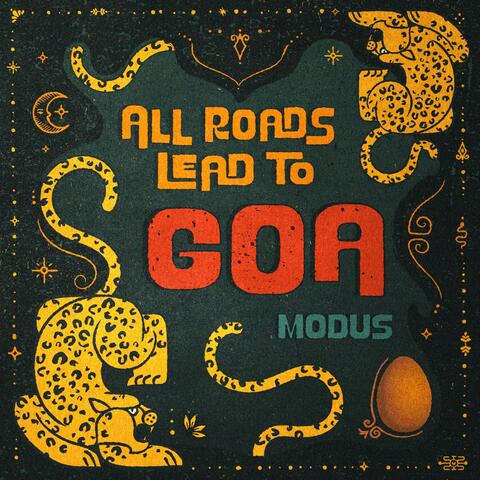All Roads Lead to Goa album art