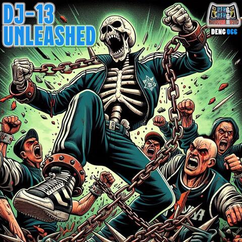Unleashed album art